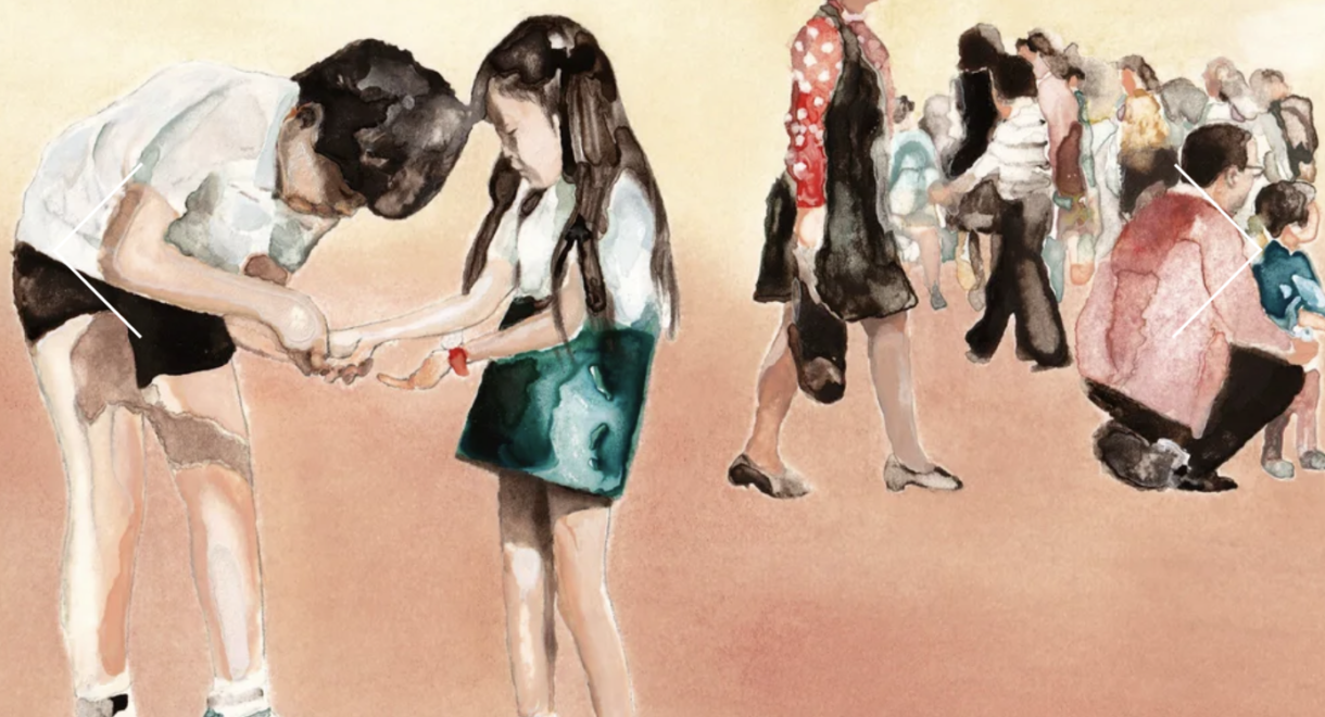 Artwork by Ippei Matsui.